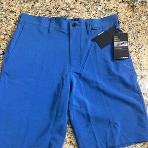 Hurley Nike Dri-fit shorts size 31